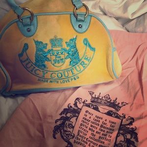 Juicy couture bag 💼